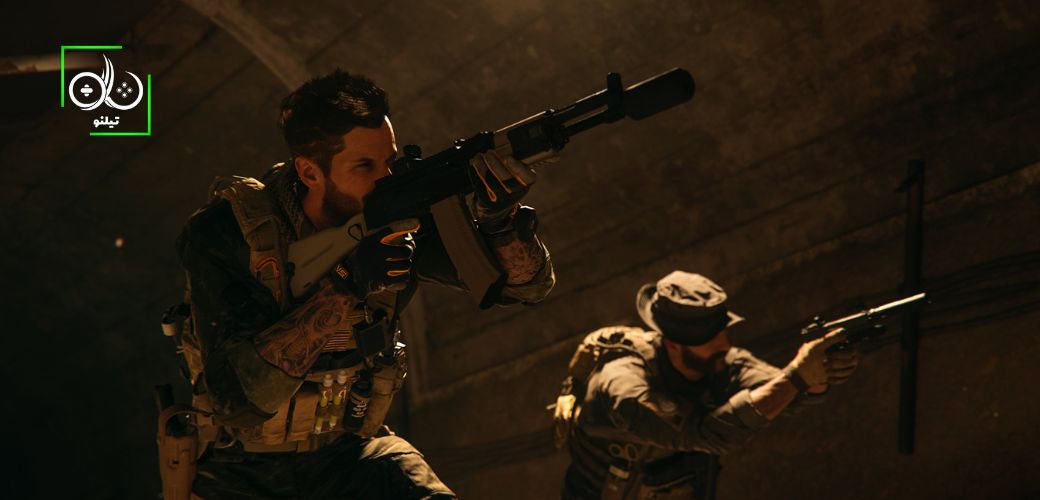 راهنمای کامل کردن قسمت چهارم Raid بازی Call of Duty: Modern Warfare 2