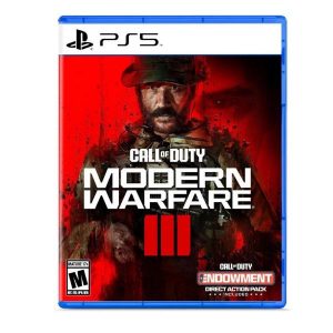 خرید بازی Call of Duty: Modern Warfare 3 برای PS5