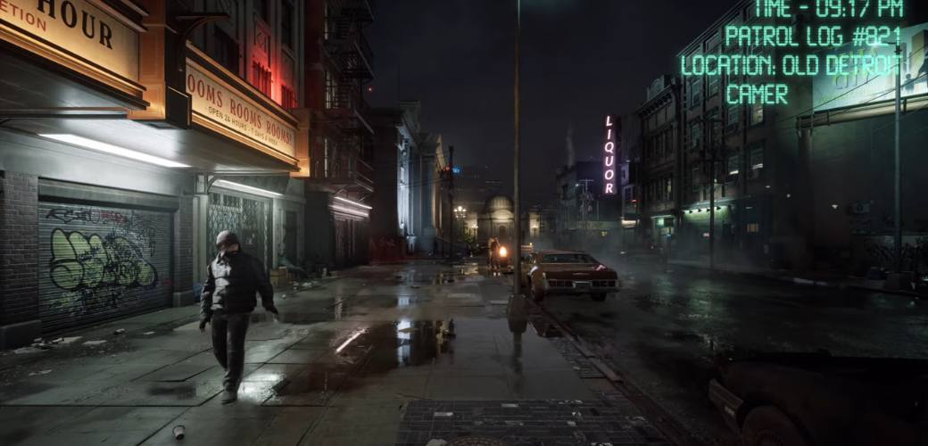 خرید بازی RoboCop: Rogue City برای PS5 با بهترین قیمت