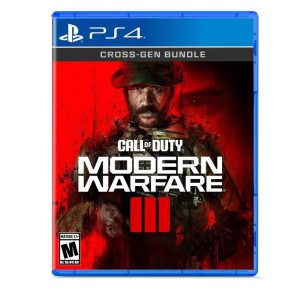 خرید بازی Call of Duty: Modern Warfare 3 برای PS4