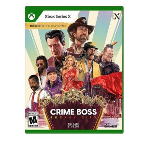 خرید بازی Crime Boss: Rockay City برای Xbox