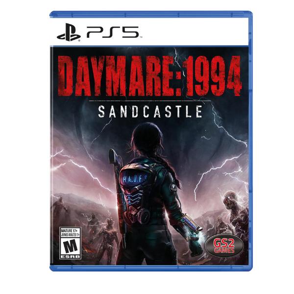 خرید بازی Daymare: 1994 Sandcastle برای PS5 با بهترین قیمت