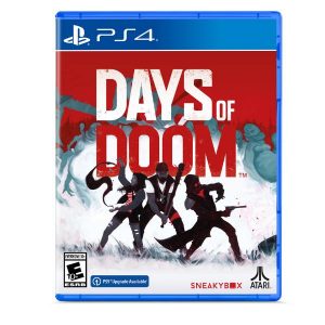 خرید بازی Days of Doom برای PS4