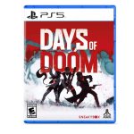 خرید بازی Days of Doom برای PS5