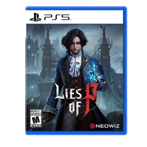 خرید بازی Lies of P برای PS5