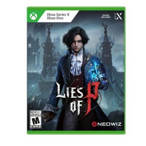 خرید بازی Lies of P برای Xbox