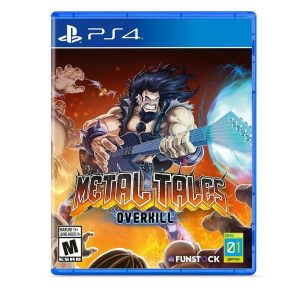 خرید بازی Metal Tales: Overkill برای PS4