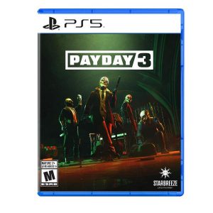 خرید بازی Payday 3 برای PS5