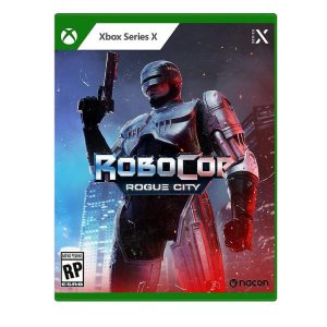 خرید بازی RoboCop: Rogue City برای Xbox