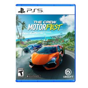 خرید بازی The Crew Motorfest برای PS5