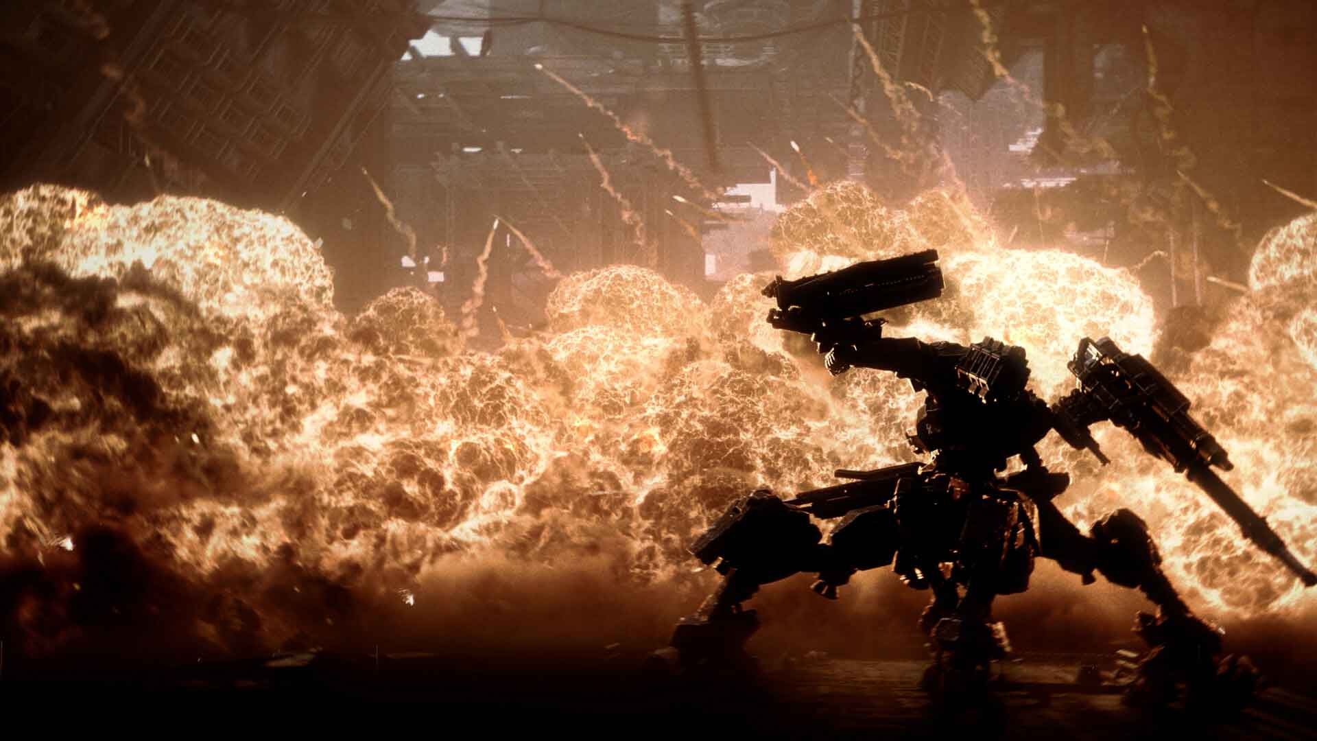 بازی Armored Core 6: Fires of Rubicon