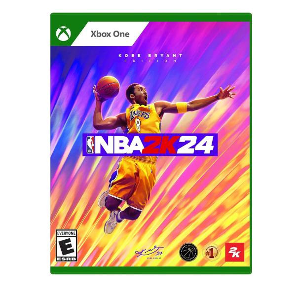 خرید بازی NBA 2K24 برای Xbox One خرید بازی NBA 2024 برای ایکس باکس وان