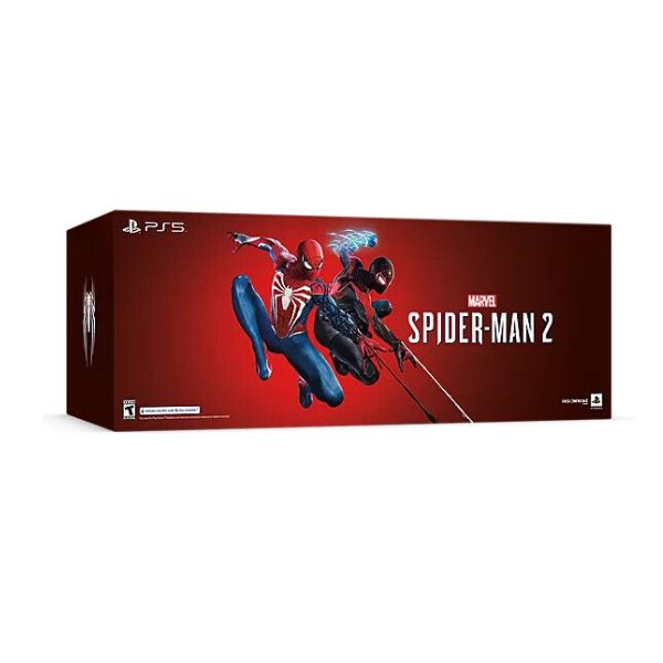 خرید کالکتور ادیشن بازی Marvel's Spider-Man 2 برای PS5