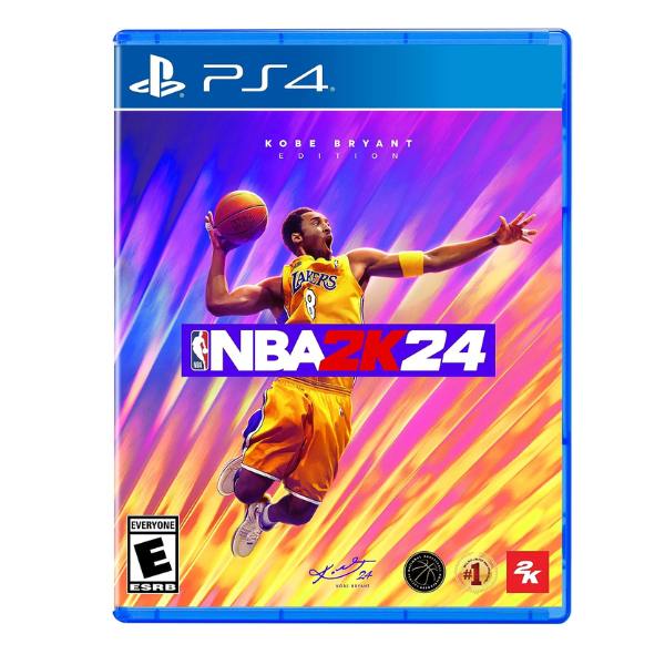 خرید بازی NBA 2K24 برای PS4