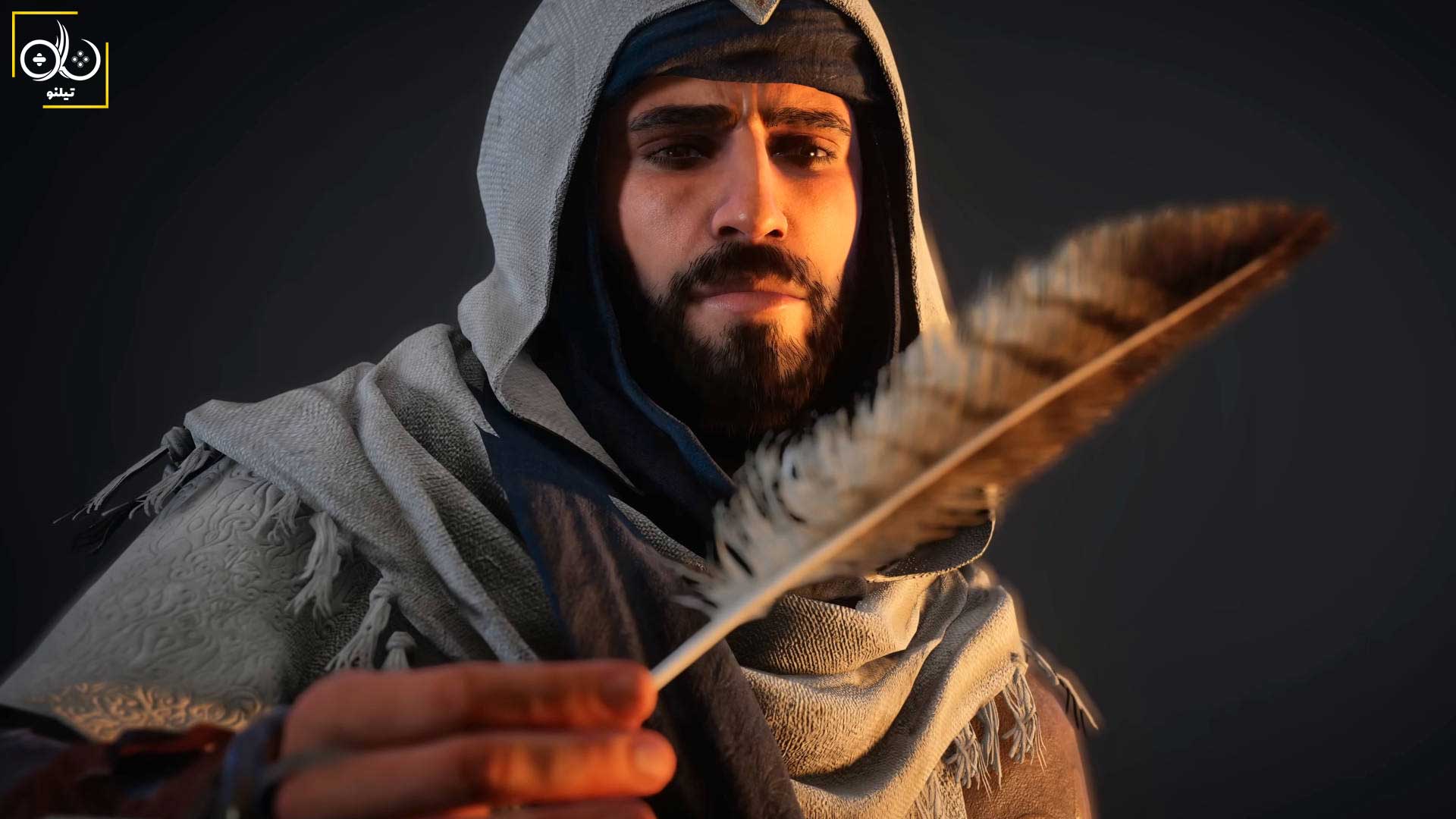 نقشه بازی Assassin's Creed Mirage