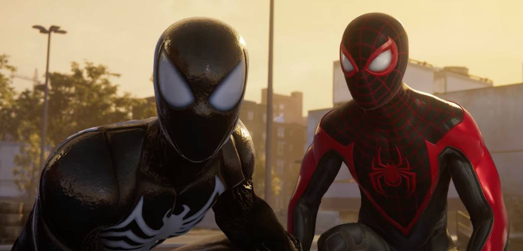 خرید بازی Marvel's Spider-Man 2 Launch Edition برای PS5 با بهترین قیمت