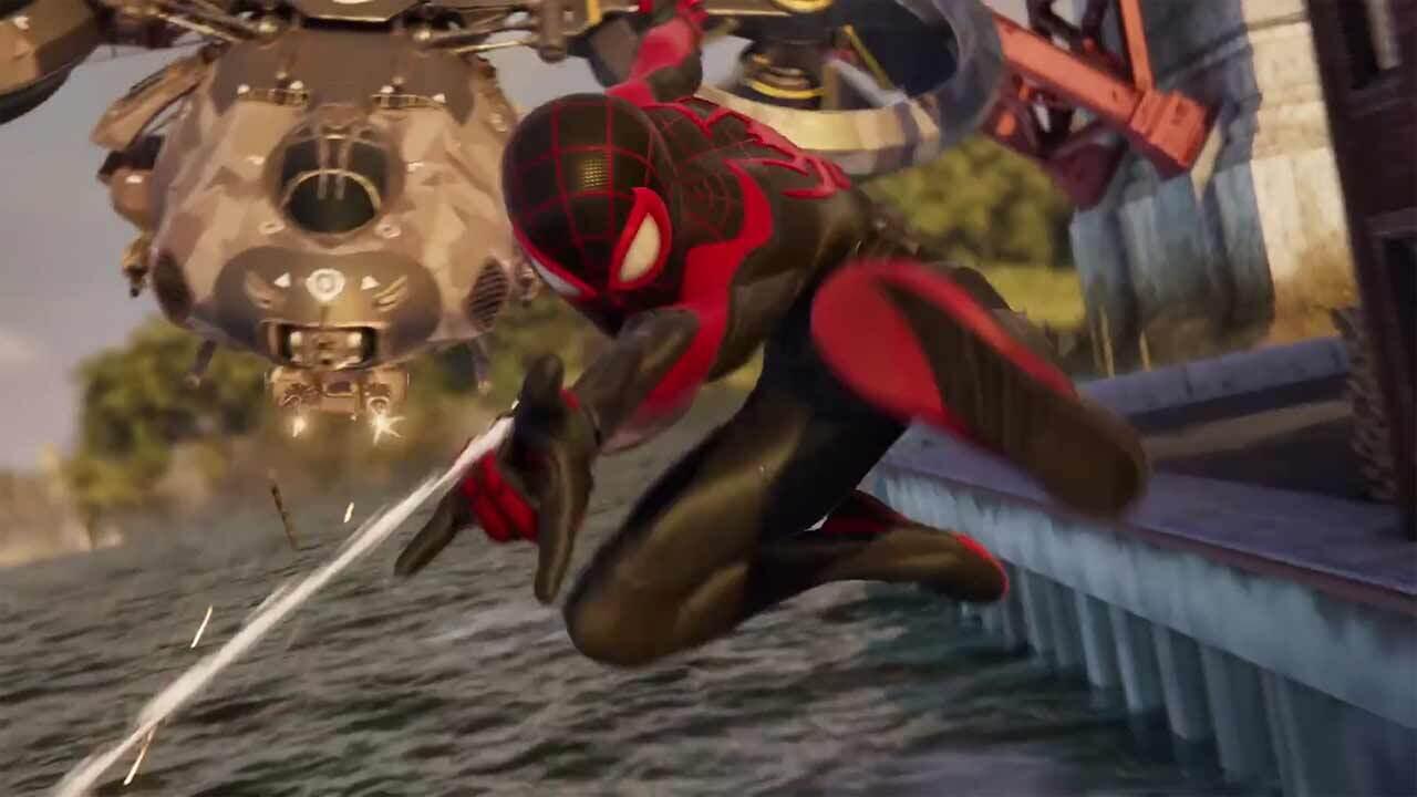 بازی Marvel's Spider-Man 2