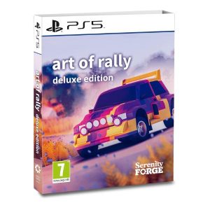 خرید بازی Art of rally Deluxe Edition برای PS5