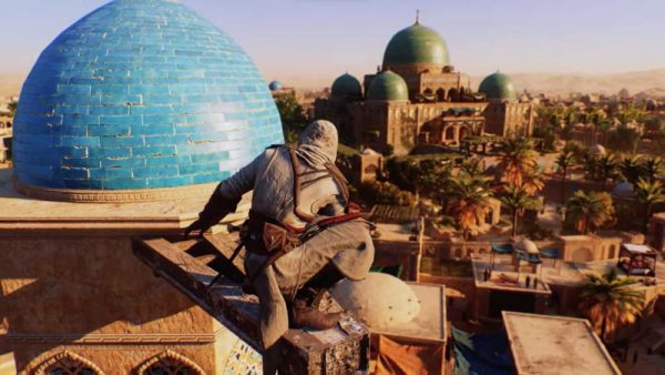خرید بازی Assassin’s Creed Mirage Launch Edition برای PS4 قیمت بازی‌های پلی استیشن 4 خرید بازی های جدید پلی استیشن 4 جدیدترین بازی های ps4 تیلنو Tilno.ir