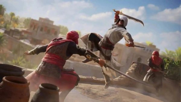 خرید بازی Assassin’s Creed Mirage Launch Edition برای PS5 قیمت بازی‌های پلی استیشن 5 خرید بازی های جدید پلی استیشن 5 جدیدترین بازی های ps5 تیلنو Tilno.ir