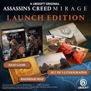 Assassin’s Creed Mirage Launch Edition بازی Assassin’s Creed Mirage Launch Edition بازی Assassin’s Creed Mirage Launch Edition برای Xbox قیمت بازی Assassin’s Creed Mirage Launch Edition برای Xbox قیمت بازی ایکس باکس خرید بازی های جدید ایکس باکس بازی جدید Xbox Tilno.ir