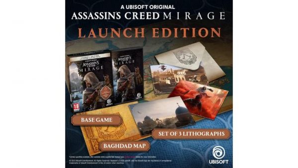 Assassin’s Creed Mirage Launch Edition بازی Assassin’s Creed Mirage Launch Edition بازی Assassin’s Creed Mirage Launch Edition برای Xbox قیمت بازی Assassin’s Creed Mirage Launch Edition برای Xbox قیمت بازی ایکس باکس خرید بازی های جدید ایکس باکس بازی جدید Xbox Tilno.ir