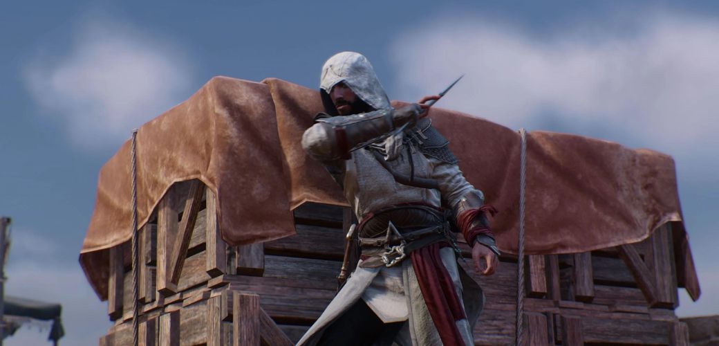 خرید بازی Assassin’s Creed Mirage Launch Edition برای PS4 با بهترین قیمت