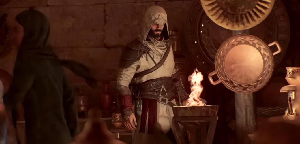 خرید بازی Assassin’s Creed Mirage Launch Edition برای PS5 با بهترین قیمت