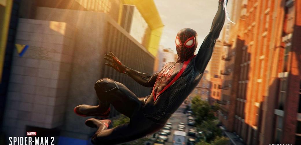 خرید بازی Marvel's Spider-Man 2 برای PS5 با کمترین قیمت