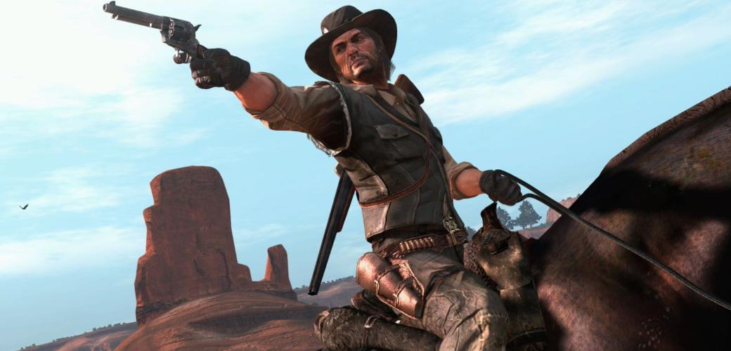 خرید بازی Red Dead Redemption برای PS4 با کمترین قیمت
