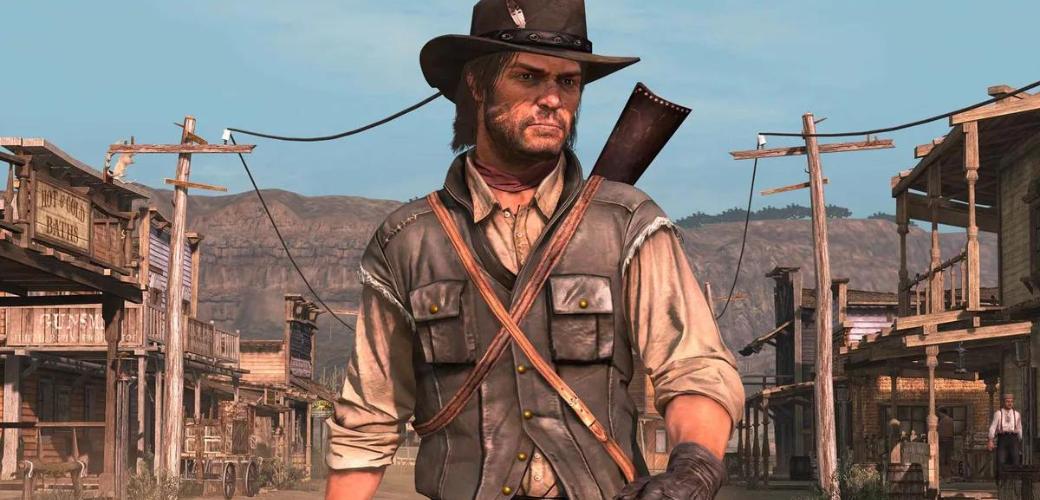 خرید بازی Red Dead Redemption برای PS4 با بهترین قیمت