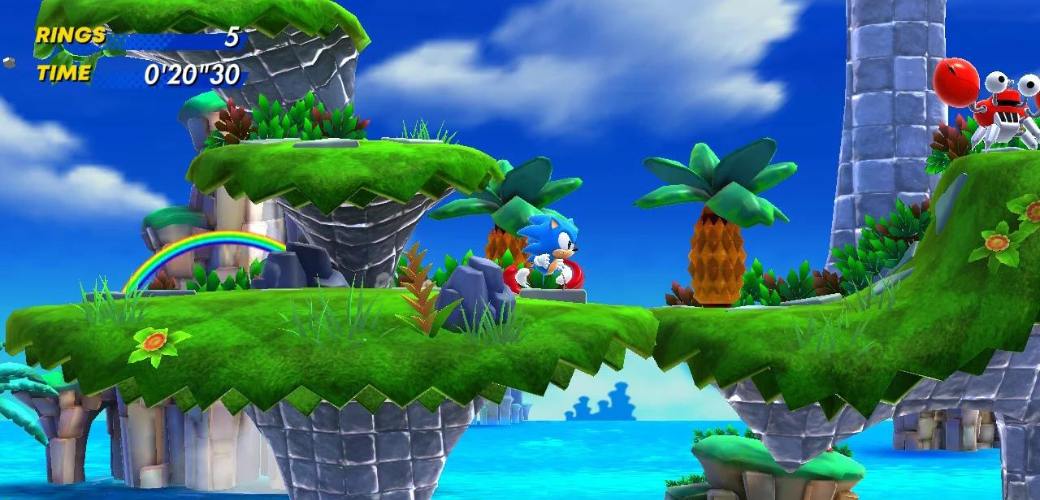 خرید بازی Sonic Superstars برای نینتندو سوییچ با بهترین قیمت