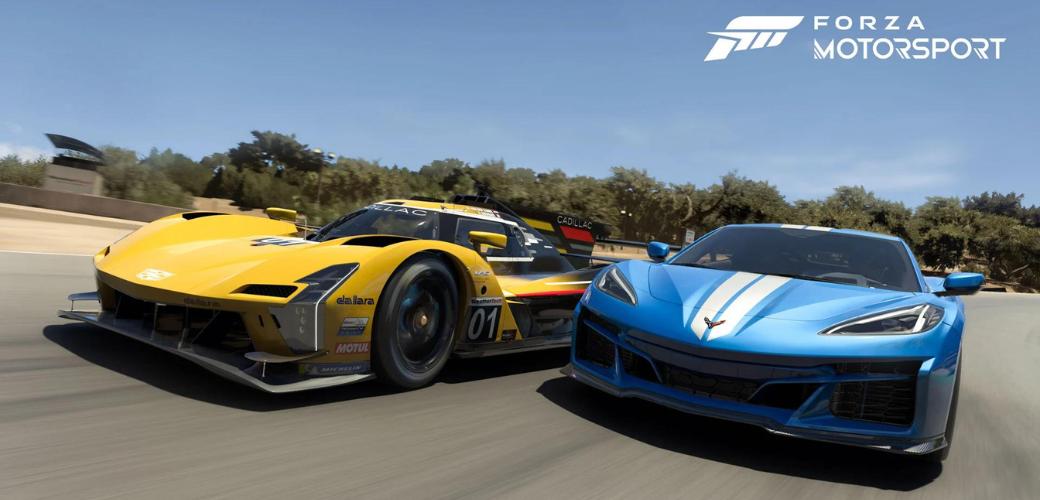 خرید بازی Forza Motorsport برای Xbox با بهترین قیمت