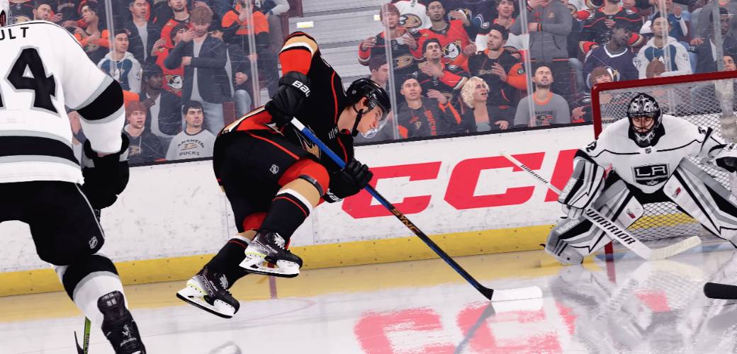 خرید بازی NHL 24 برای PS4 با کمترین قیمت