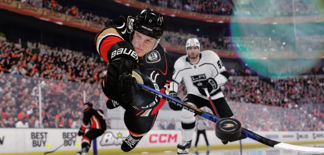 خرید بازی NHL 24 برای PS5 با بهترین قیمت