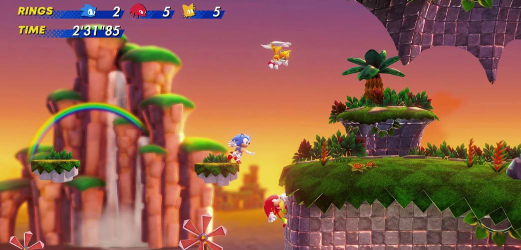 خرید بازی Sonic Superstars برای Xbox با کمترین قیمت