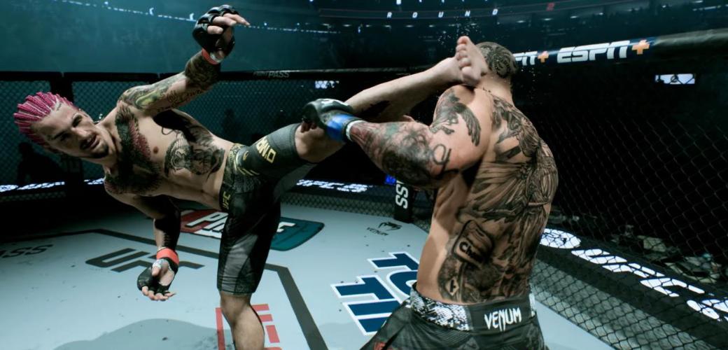 خرید بازی UFC 5 برای PS5 با بهترین قیمت
