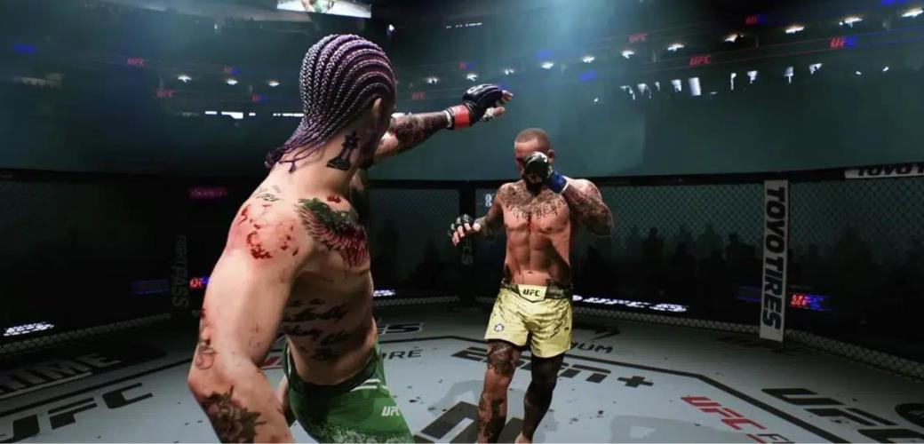 خرید بازی UFC 5 برای Xbox با بهترین قیمت