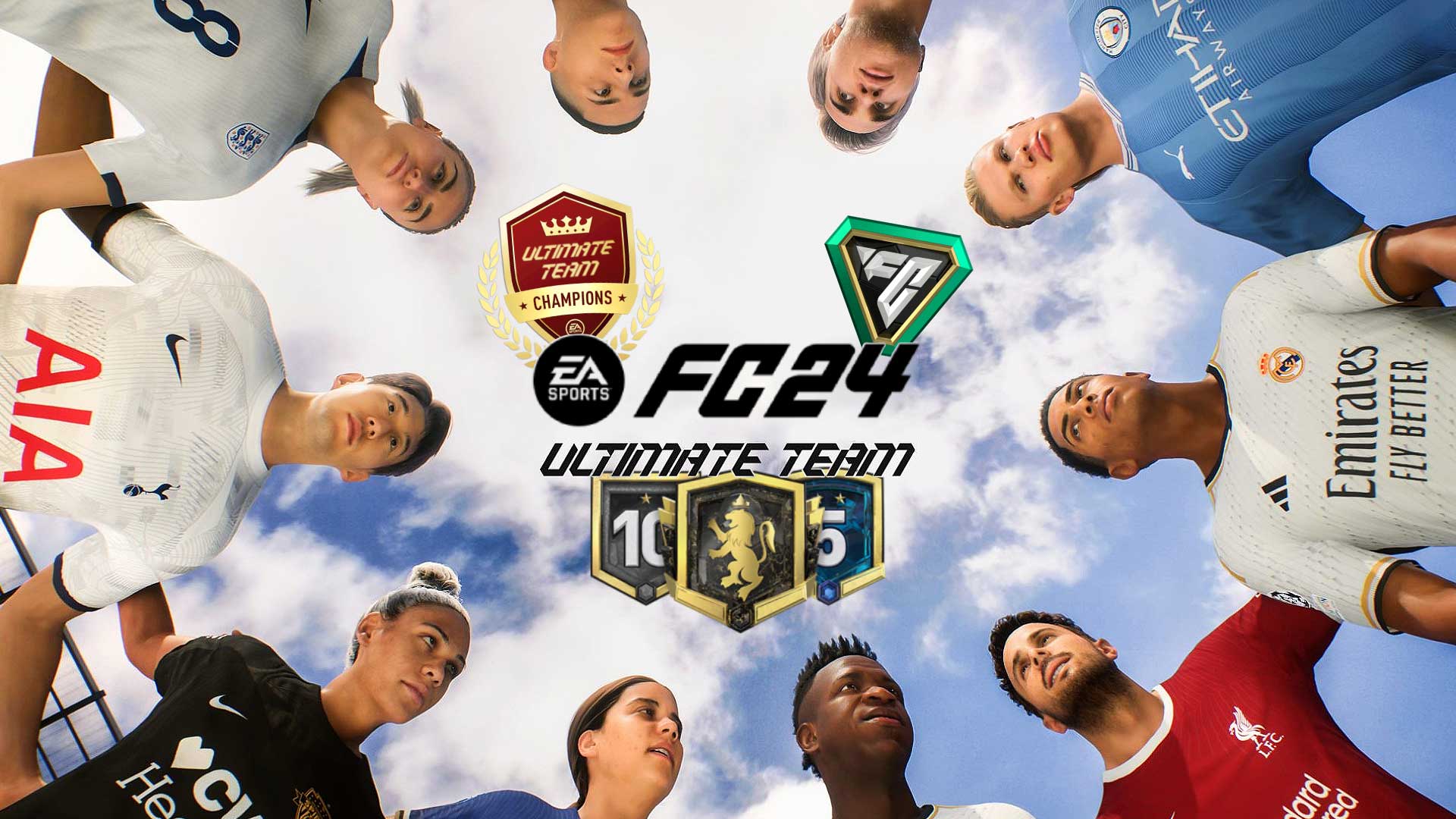 Game Modeهای بازی EA Fc 24
