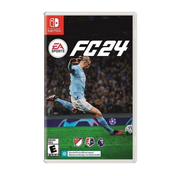 خرید بازی EA Sports FC 24 برای نینتندو سوییچ خرید بازی EA Sports FC 24 برای Nintendo Switch