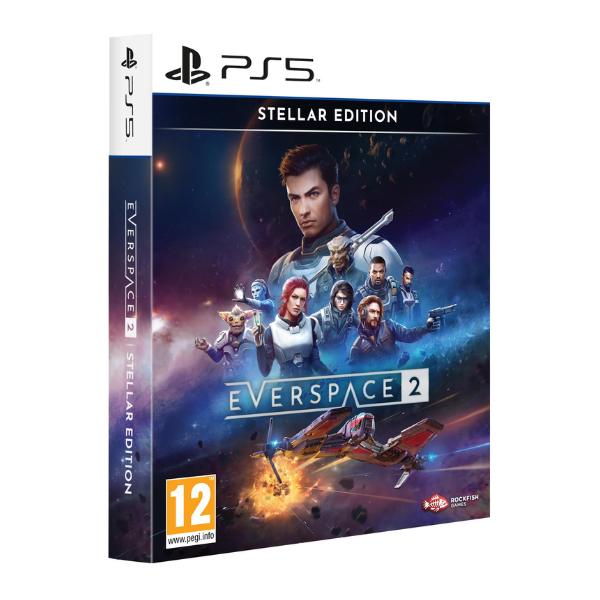 خرید بازی Everspace 2 Stellar Edition برای PS5