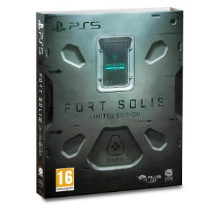 خرید بازی Fort Solis Limited Edition برای PS5