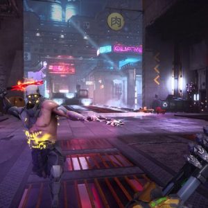 خرید بازی Ghostrunner 2 برای پلی استیشن خرید بازی PS5