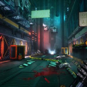 خرید بازی Ghostrunner 2 برای Xbox Series X خرید بازی Xbox Series X بازی جدید ایکس باکس تیلنو