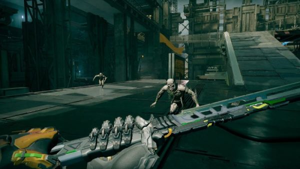 خرید بازی Ghostrunner 2 برای Xbox قیمت بازی‌های ایکس باکس خرید بازی های جدید ایکس باکس جدیدترین بازی های Xbox تیلنو Tilno.ir