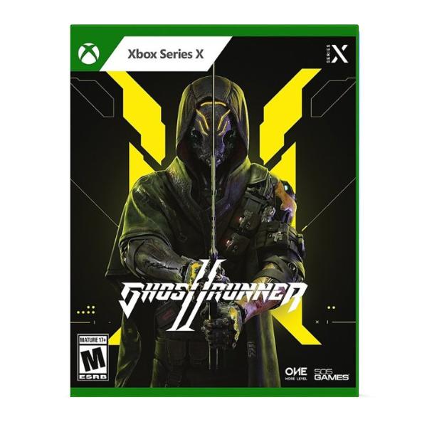 خرید بازی Ghostrunner 2 برای ایکس باکس