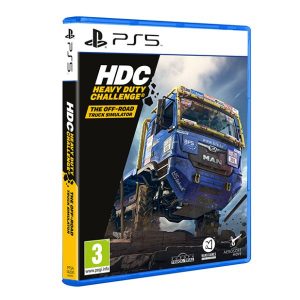 خرید بازی Heavy Duty Challenge برای PS5