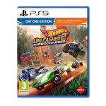 خرید بازی Hot Wheels Unleashed 2: Turbocharged Day One Edition برای PS5