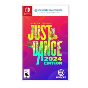 خرید بازی Just Dance 2024 برای نینتندو سوییچ
