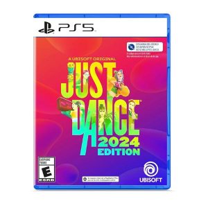خرید بازی Just Dance 2024 برای PS5